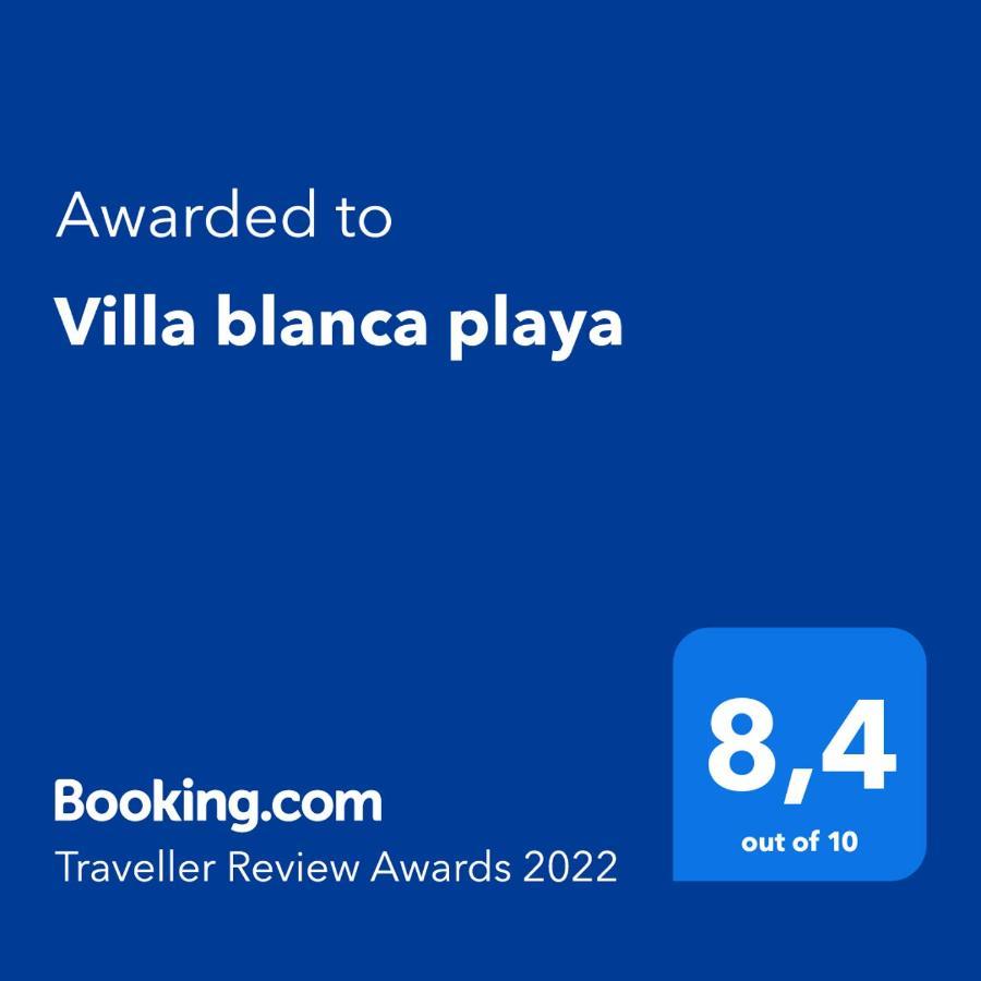 ולנסיה Villa Blanca Playa מראה חיצוני תמונה